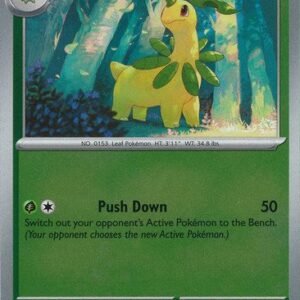 Mega Evolution 009/132 Bayleef (Reverse Holo)