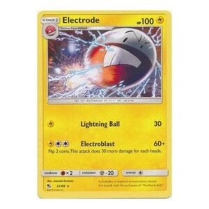 Hidden Fates 22/68 Electrode