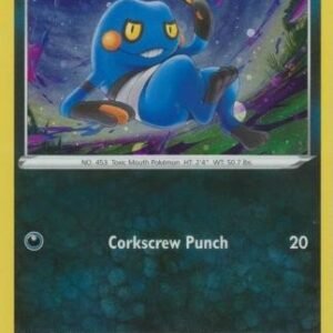 Sword & Shield Promo SWSH245 Croagunk