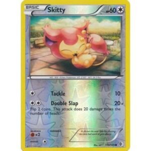 Boundaries Crossed 113/149 Skitty (Reverse Holo)
