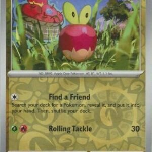 SV Twilight Masquerade 126/167 Applin (Reverse Holo)