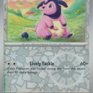 SV Paradox Rift 147/182 Miltank (Reverse Holo)