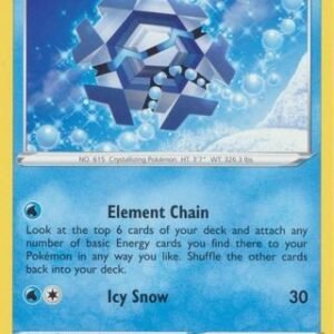 Evolving Skies 043/203 Cryogonal