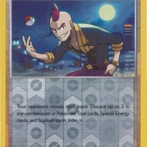Fusion Strike 241/264 Sidney (Reverse Holo)