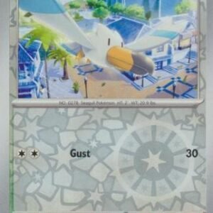 SV Paldea Evolved 158/193 Wingull (Reverse Holo)