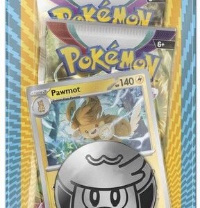 Scarlet & Violet - 2-Pack Blister - Pawmot