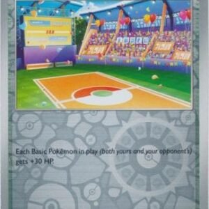 SV Surging Sparks 180/191 Lively Stadium (Reverse Holo)