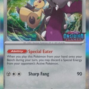 Scarlet & Violet Promo SVP039 Mawile