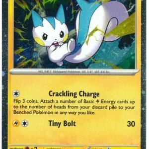 Scarlet & Violet Promo SVP158 Pachirisu