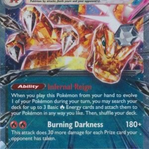 Scarlet & Violet Promo SVP196 Charizard ex