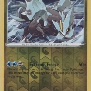 Evolving Skies 116/203 Kyurem (Reverse Holo)