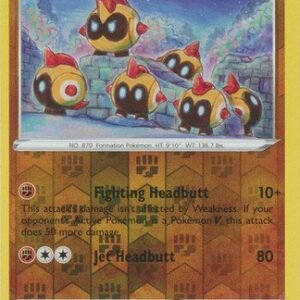 SWSH Lost Origin 110/196 Falinks (Reverse Holo)