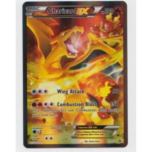 X&Y Promo XY121 Charizard EX (Full Art)