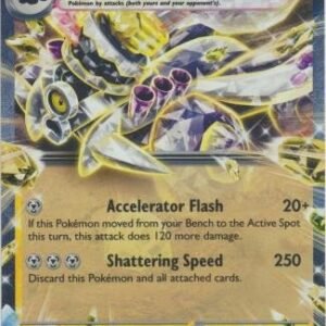 SV Shrouded Fable 015/064 Revavroom ex (Half Art)