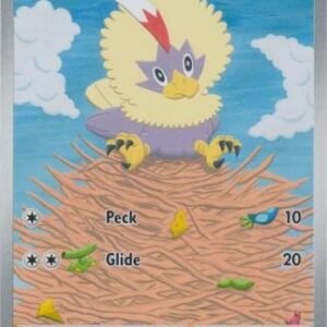 SV Black Bolt 154/086 Rufflet (Illustration Rare)