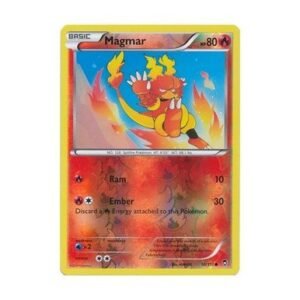 XY Furious Fists 10/111 Magmar (Reverse Holo)
