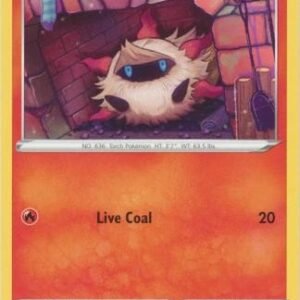 Crown Zenith 024/159 Larvesta