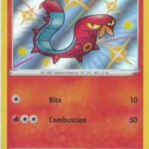 Shining Fates SV018/SV122 Sizzlipede (Holo)