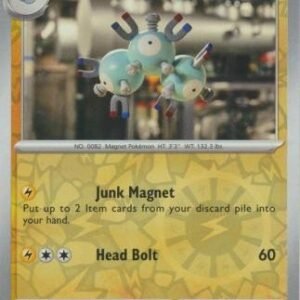 Scarlet & Violet 151 082/165 Magneton (Reverse Holo)