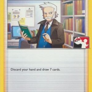 Brilliant Stars 147/172 Professor's Research [Rowan] (Prize Pack League Promo Non-Holo)