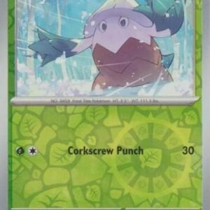 SV Paldea Evolved 010/193 Snover (Reverse Holo)