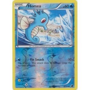 Plasma Freeze 18/116 Horsea (Reverse Holo)