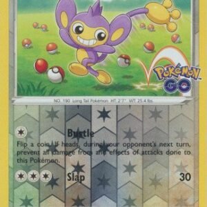 Pokemon GO 056/078 Aipom (Reverse Holo)