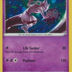 Brilliant Stars 056/172 Mewtwo (Cosmo Holo)
