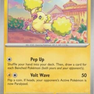 SV Paradox Rift 067/182 Oricorio