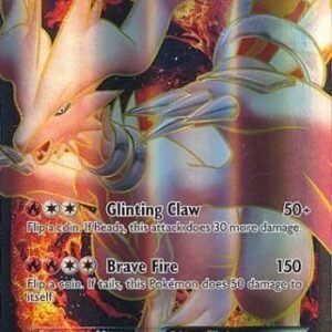 Next Destinies 95/99 Reshiram EX (Full Art)
