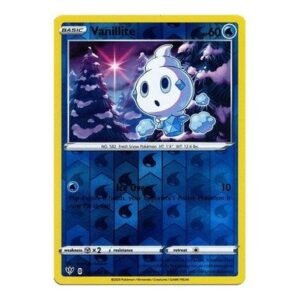 Darkness Ablaze 045/189 Vanillite (Reverse Holo)