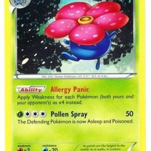 Boundaries Crossed 3/149 Vileplume (Non-Holo)