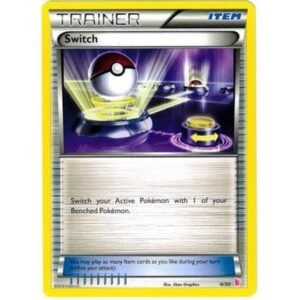 Trainer Kit: Sylveon Deck 04/30 Switch