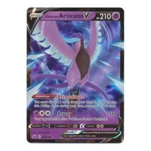 Chilling Reign 058/198 Galarian Articuno V (Half Art)
