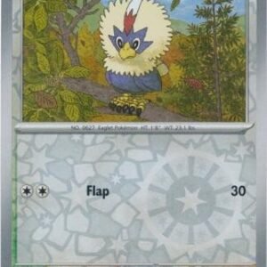 SV Surging Sparks 152/191 Rufflet (Reverse Holo)