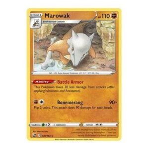 Battle Styles 070/163 Marowak