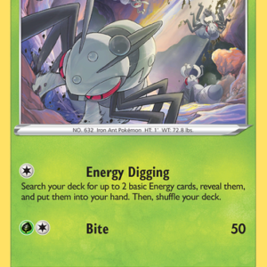 SWSH Silver Tempest 013/195 Durant