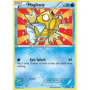 X&Y Promo XY143 Magikarp (Shiny)