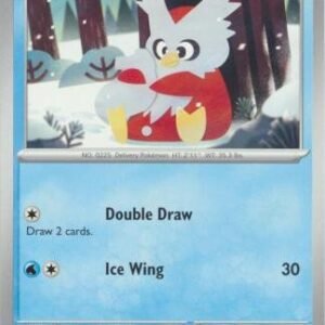 SV Paldea Evolved 046/193 Delibird