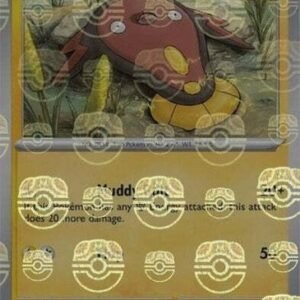 SV White Flare 035/086 Stunfisk (MASTER BALL Reverse Holo)