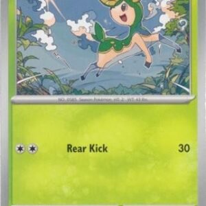 SV White Flare 006/086 Deerling
