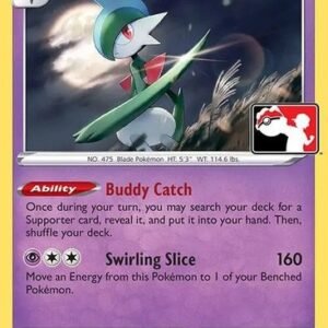 Astral Radiance 062/189 Gallade (Prize Pack League Promo Non-Holo)