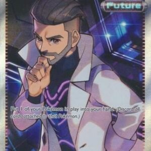 SV Paradox Rift 240/182 Professor Turo's Scenario (Full Art)