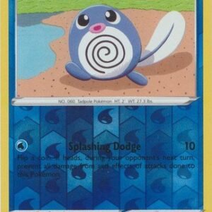 SWSH Lost Origin 030/196 Poliwag (Reverse Holo)