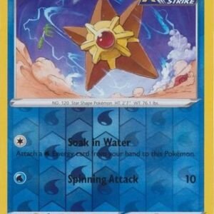 Fusion Strike 052/264 Staryu (Reverse Holo)