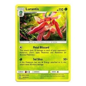 SM Unified Minds 016/236 Lurantis