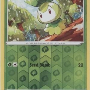 Evolving Skies 009/203 Petilil (Reverse Holo)