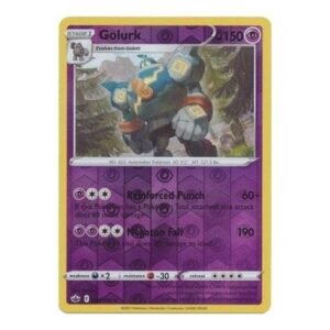 Chilling Reign 066/198 Golurk (Reverse Holo)