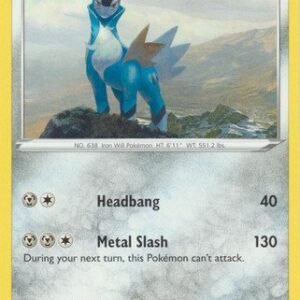 Chilling Reign 114/198 Cobalion (Non-Holo)
