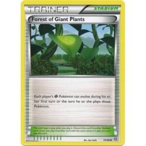 XY Ancient Origins 074/98 Forest of Giant Plants